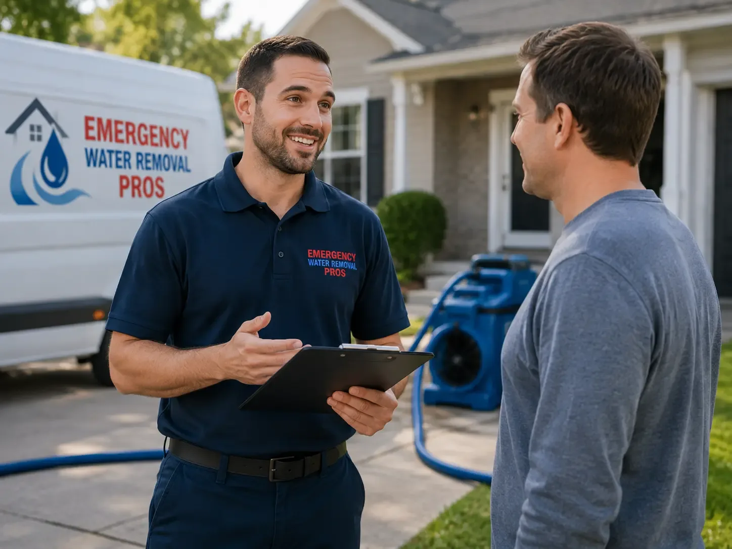 Emergency Water Removal Bacova, VA FAQs